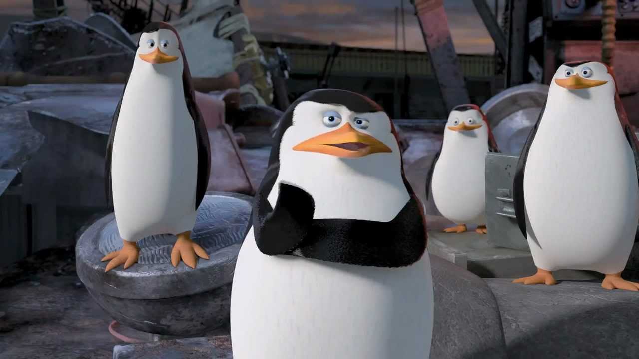 Penguins Of Madagascar Congrats For The Release Of The Movie Amv By Nen Ji