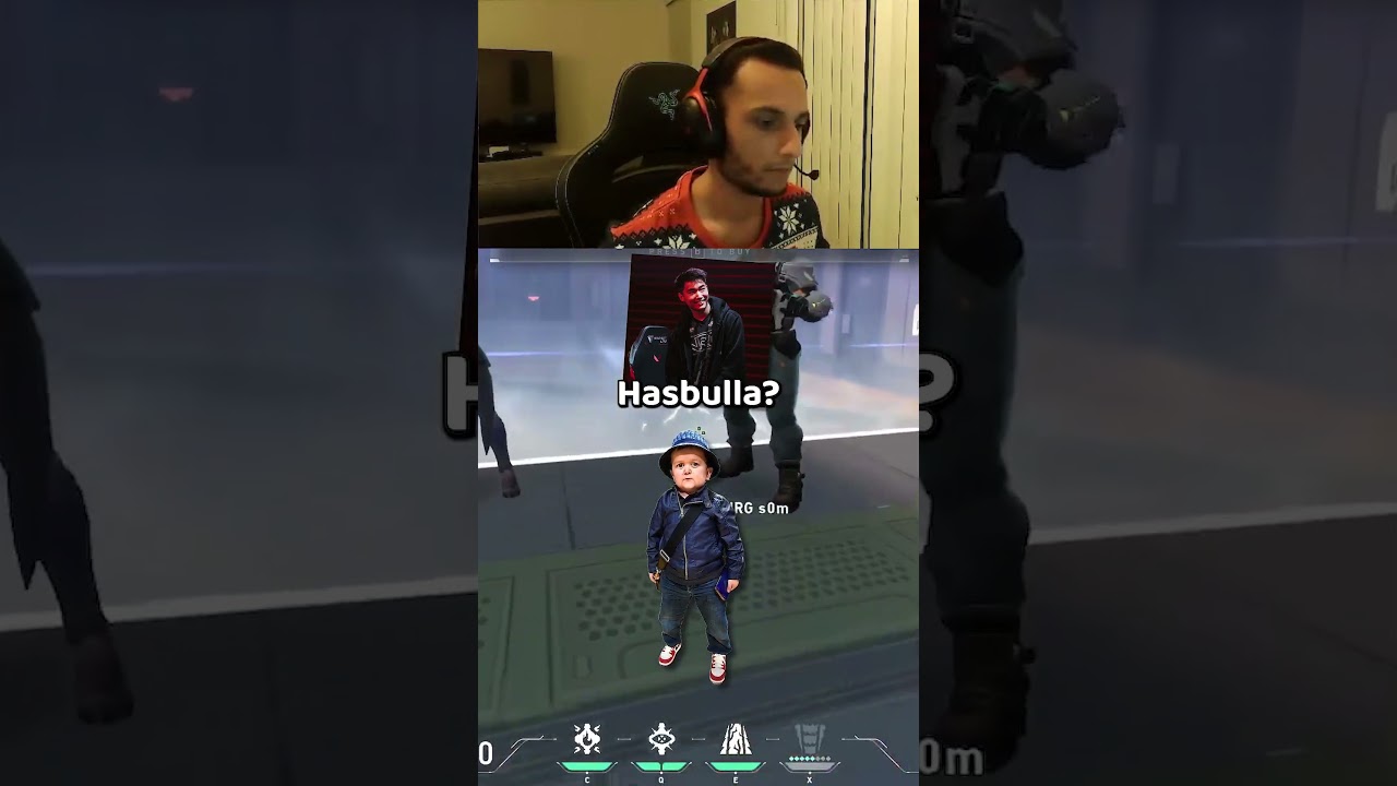 This is the FUNNIEST FNS CLIP 😭 