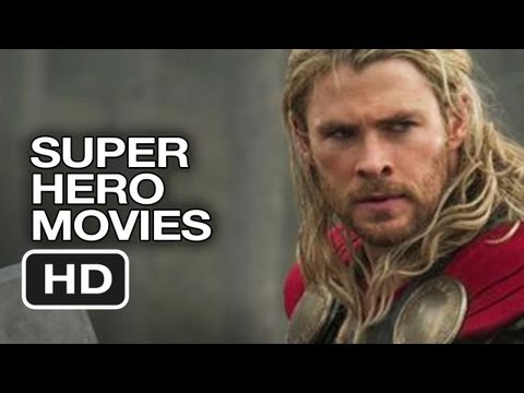 Superhero Movies New Photos - Thor 2, Spider-Man 2, & Man of Steel HD