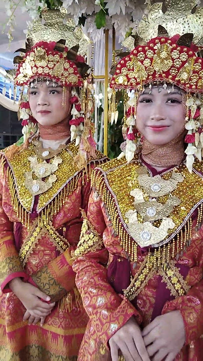 Penari Pagar Pengantin #shortvideo#viralshort#adatpalembang#penaricantik#