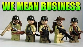 We Mean Business - BF4 Squad Up | Battlefield 4 Teamwork Gameplay