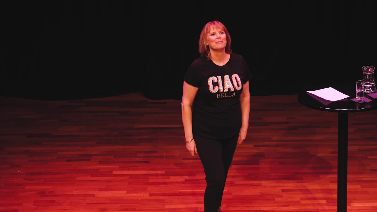 The Art of Northern Irish yoga Nuala McKeever YouTube