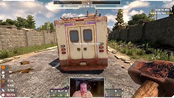 WedgeBob Plays 7 Days to Die - Alpha 20.7 - PreGen10K - Trader Jen - Day 16