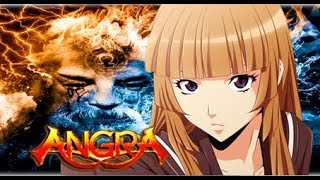 Angra - Ashes [HD] (Legendado em Inglês e Português)