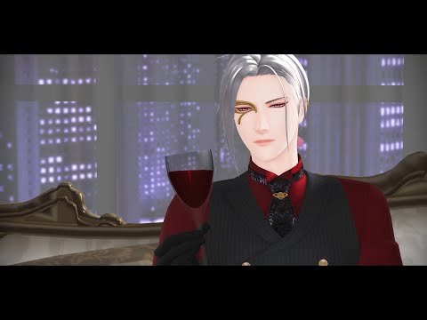 【MMD刀剣乱舞】仮面舞踏会【長船派】