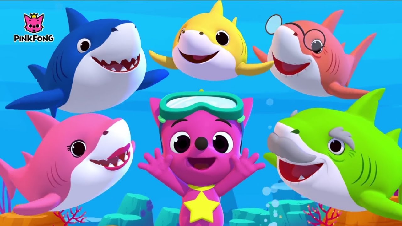 Baby Shark 2019 | Sing and Dance! | Animal Songs for Kids | PINKFONG Songs for Children