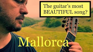 Mallorca  Isaac Albéniz  Alan Mearns   arranged by Stanley Yates  Guitar by Zebulon Turrentine