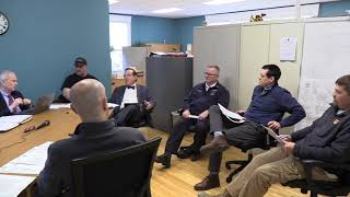 Acushnet: Soil Board Mar. 13th 2019