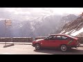 ALFA ROMEO GTV6 STELVIO PASS 🍀PURE SOUND🍀