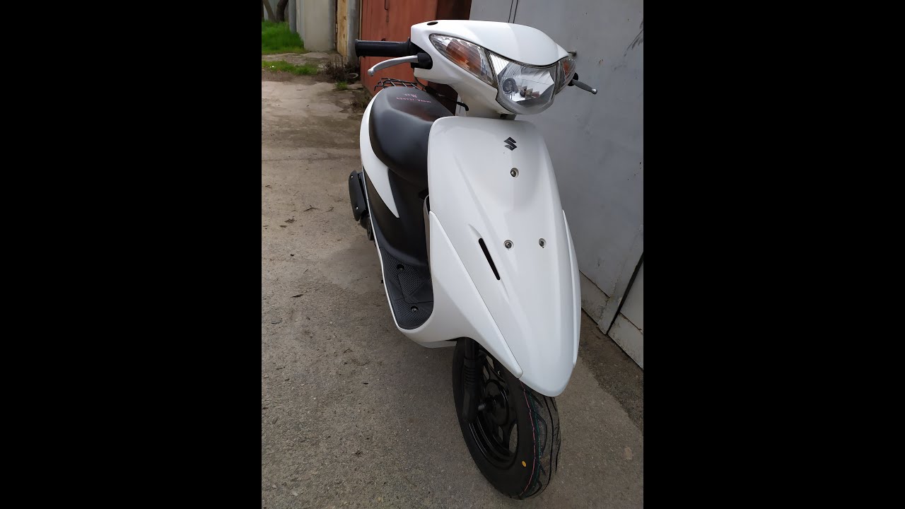 Suzuki address v50g характеристики