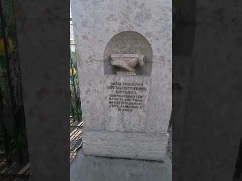 Wideo: Cmentarz Tichwiński Ławry Aleksandra Newskiego: opis, historia i godziny otwarcia