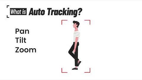 How to configure the auto tracking function of PTZ？