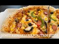 Pizza tarifi 🏆🥇 İSVİÇRENİN ÖDÜLLÜ AŞÇISINDAN PİZZA TARİFİ