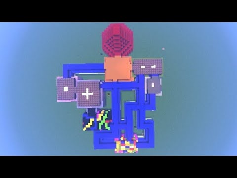 One Night At Flumpty's 3 Map (Java) Minecraft Map