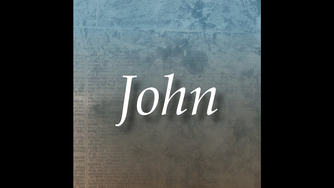John 12 , The Holy Bible (KJV) , Dramatized Audio Bible - YouTube