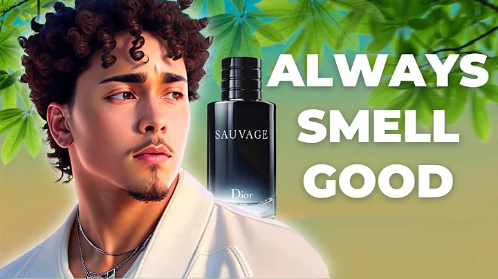 How to Always Smell Good as a Man