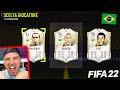 (non ci credo) L' HO TROVATO!! APRO IL MIO ICON PICK E TROVO LUI! - FIFA 22 ULTIMATE TEAM
