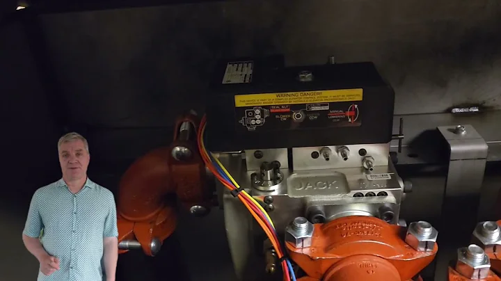 Maxon Valve Explained — Submersible Pump Unit Review & Adjustment Overview