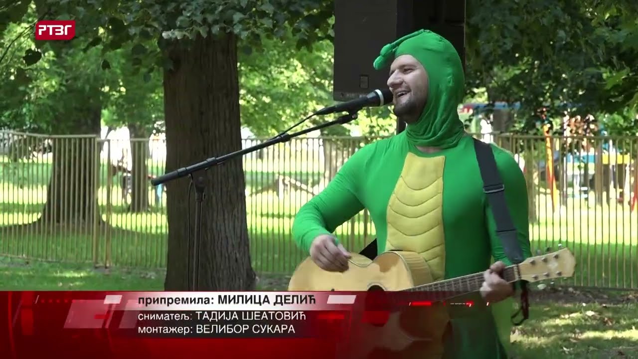 YouTube player