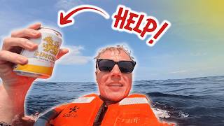 VERDWAALD OP ZEE, MET EEN BIERTJE ?! 🇹🇭 #79