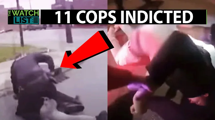 11 Cleveland Cops INDICTED Over Corruption And Bru...