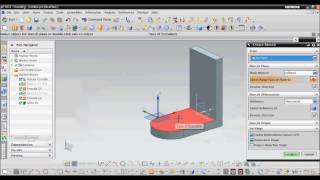 Unigraphics Ug NX (Siemens) Modelling Tutorial 1
