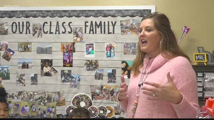 Meet Kerry Fuller, News 19's Teacher of the Week