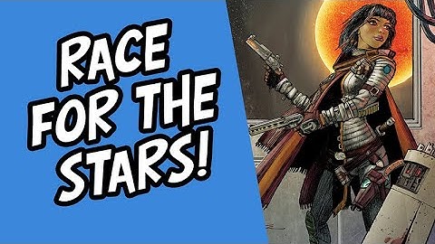 STARFINDER Author JAMES SUTTER Talks About New Series