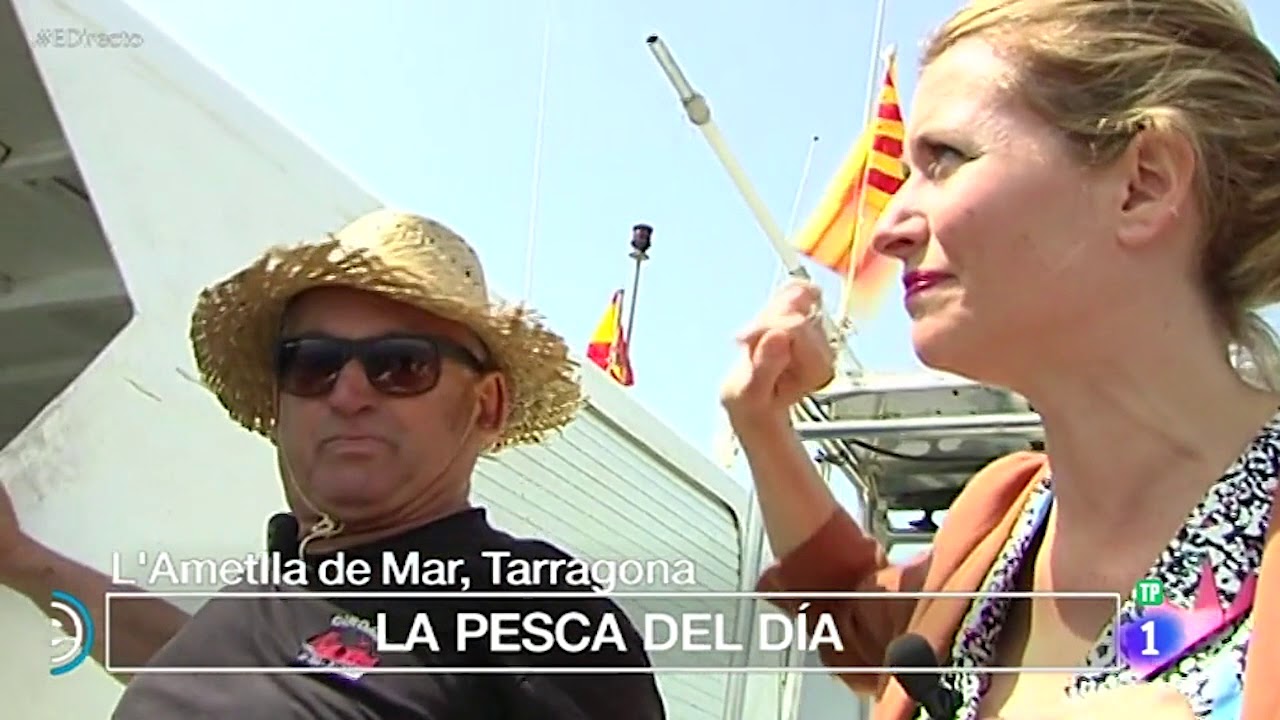 España Directo visita l'Ametlla de Mar