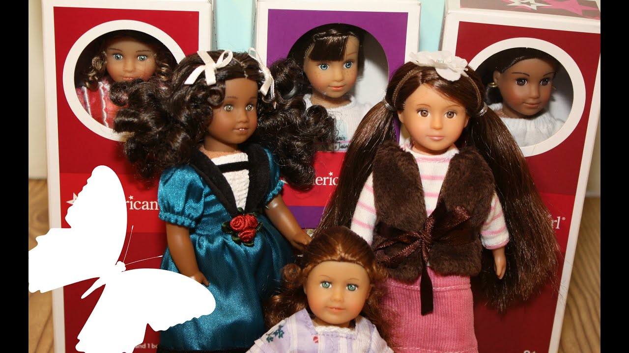  & American Girl Doll ...