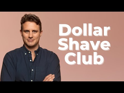 Video: Unilever acquisisce Dollar Shave Club in Dollar Bill Deal