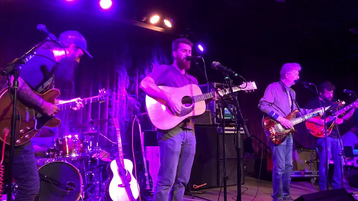 (L~R) ~ Jason Crosby & Friends ~ Ross James ~ John...