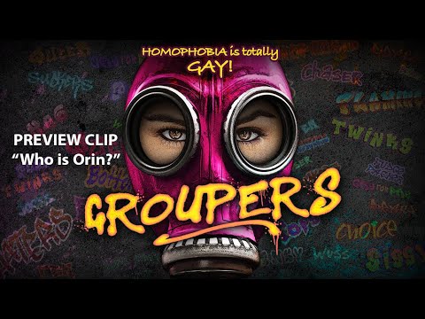 GROUPERS - Exclusive Clip - "Who Is Orin?"
