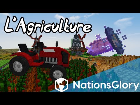 TutoGlory : L'agriculture sur NationsGlory !