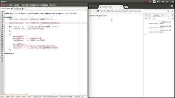 Разница между nextSibling и nextElementSibling, childNodes и children, firstChild и firstElementChil