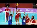 Perú vs Italia 🇵🇪🇮🇹 ¡Partidazo Sub-17 en 4 Sets! | Highlights 4K | Rumbo al Mundial 2026