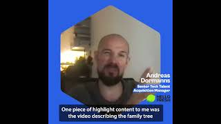 What #superpower have you gained with TechMap? #techrecruiter interview with Andreas from HelloFresh