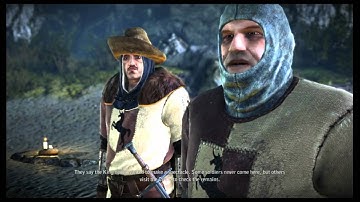 Witcher 2 - P.39 - Attempt 14 - Chapter II - Sabrina´s Shitty Shrine