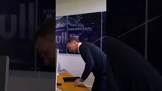 Christian Horner, Ferrariye Mi Gidiyor?