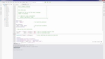 FICO® Xpress Mosel #3: Introduction to FICO® Xpress Workbench Development Environment