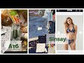 🔥ПОКУПКИ АТБ🛒ФОРА🛒ПОСЫЛКА SINSAY МНОГО ОДЕЖДЫ👙