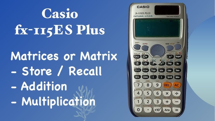Blend Swap  Casio fx-92 Calculator