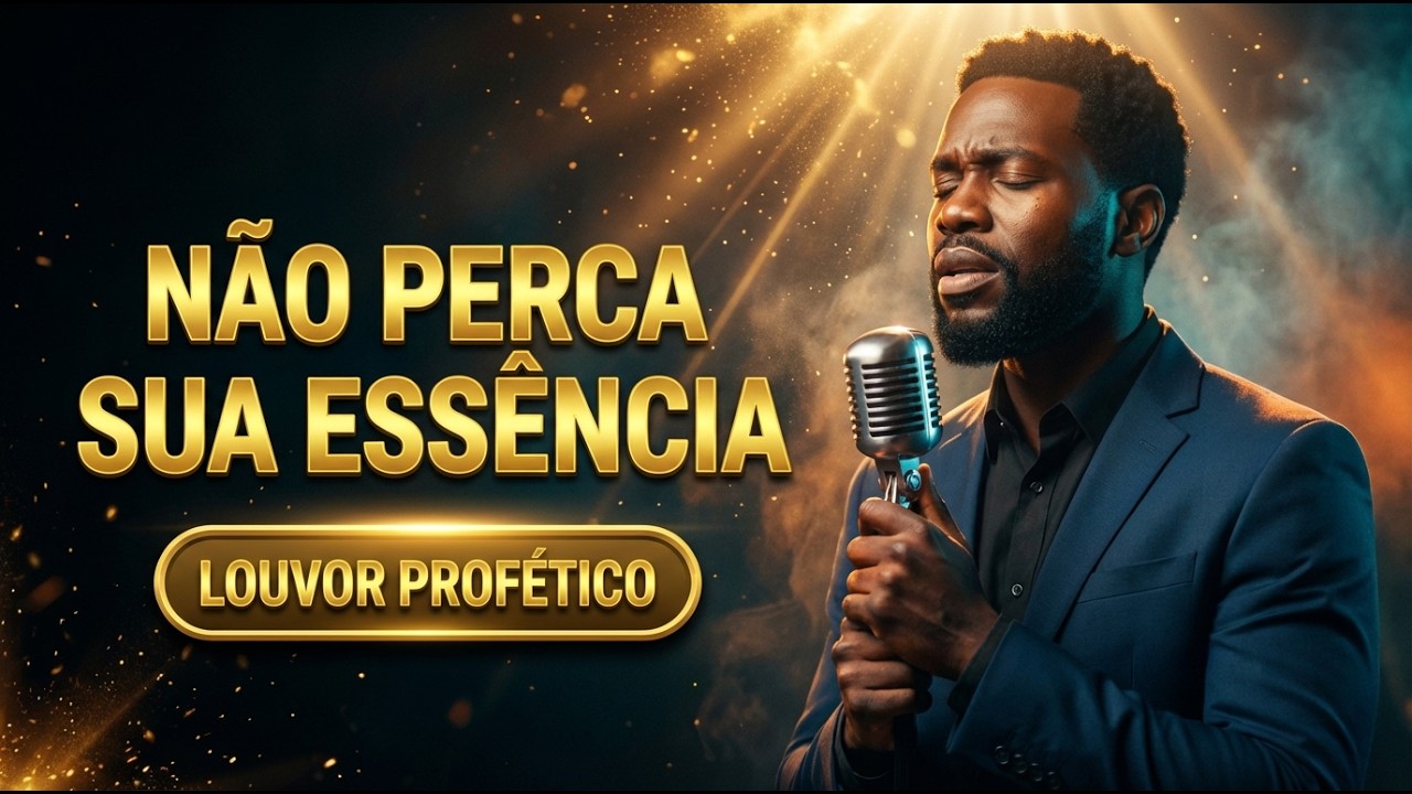 QUE A ESSÊNCIA NÃO SE PERCA | Essa Playlist Vai DESPERTAR Sua Alma! Louvores Que Restauram a Fé