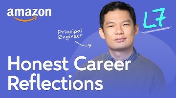 Amazon Principal Engineer (L7) On Layoffs, Interviewing & Career Growth | Steve Huynh