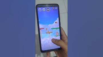 MARIO RUN Level 1-3 GAMEPLAY #androidgames #gameplay