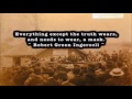 The Truth - Robert Green Ingersoll (1897)