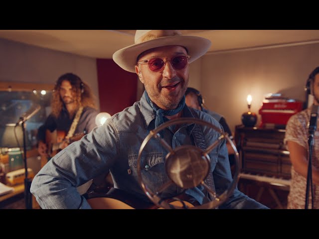 Joe Bastianich & La Terza Classe This Good Man - Live Session