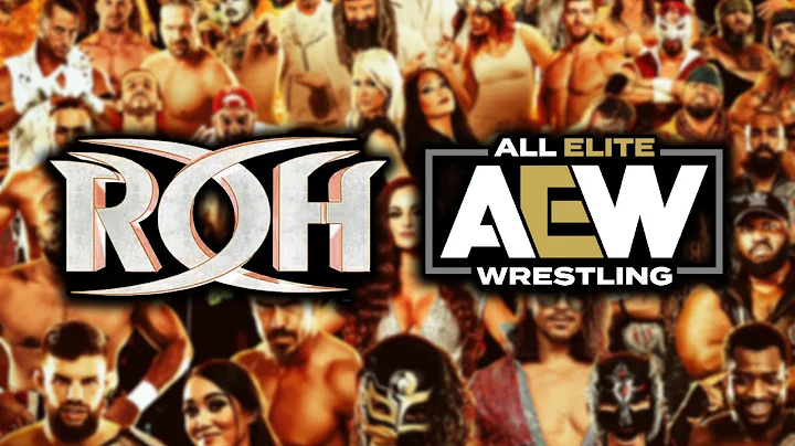 MORE ROH Stars Signing with AEW! Released WWE Superstars in AEW & More Wrestling News!