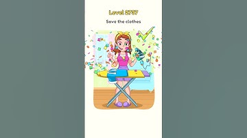 DOP 5 LEVEL 2737 | Delete One Part #gaming #shorts