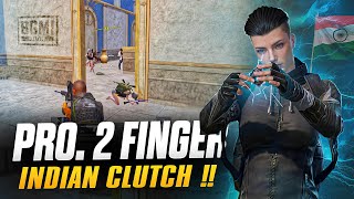 Best 2 Finger Sensitivity Settings Bgmi No Recoil Pubg Mobilebgmi